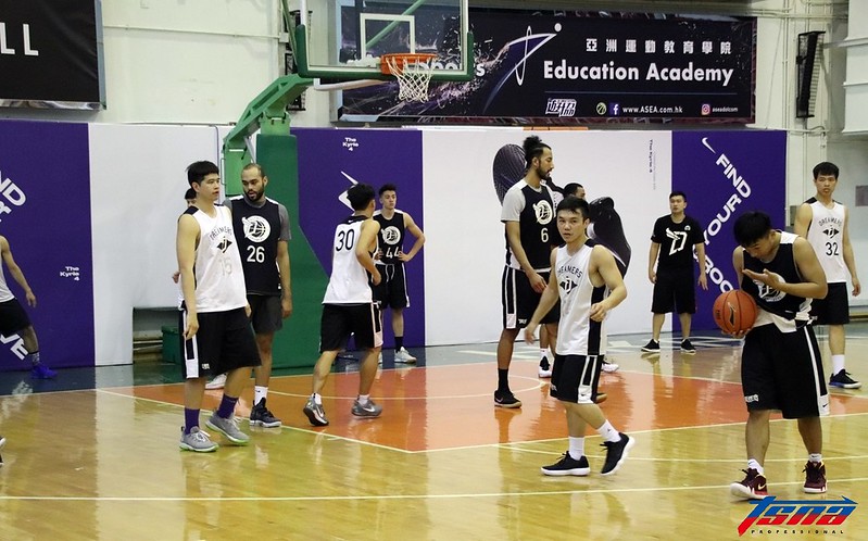 知己知彼　夢想家模擬香港戰術力求搶勝