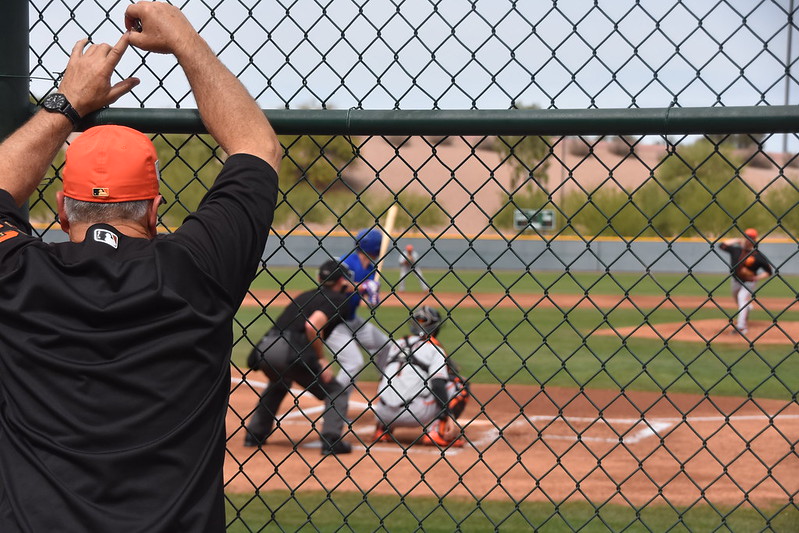 揭開春訓「B Game」的神秘面紗