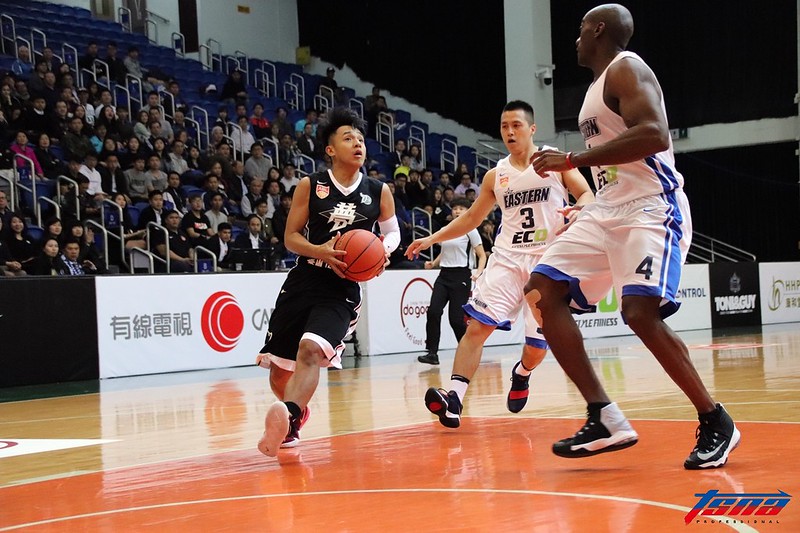 楊天佑砍生涯新高　夢想家惜敗衛冕軍無緣第2勝