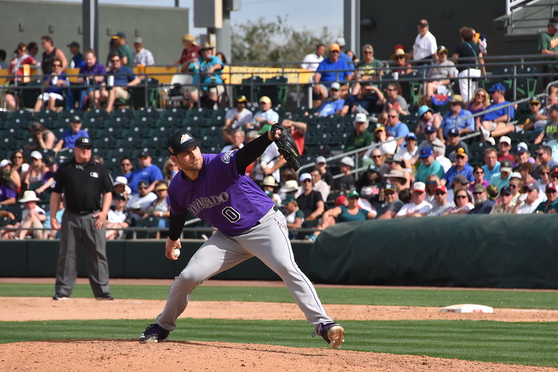 數據派也是攝影家　Ottavino走出獨特球涯