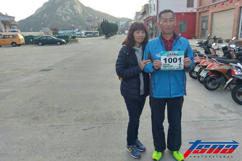 51歲完成全部離島馬　翟耀宗喊話拚百馬