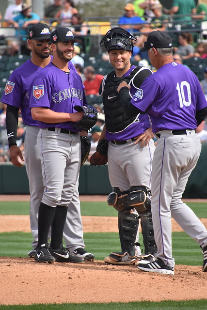 「抗癌鬥士」Bettis　春訓好投鎖定先發輪值