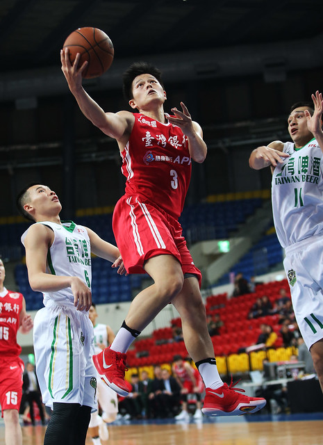 季後賽首輪桃園開打　門票26日開賣