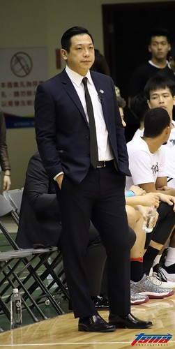 菜鳥主帥首季落幕　許皓程從挫折中成長