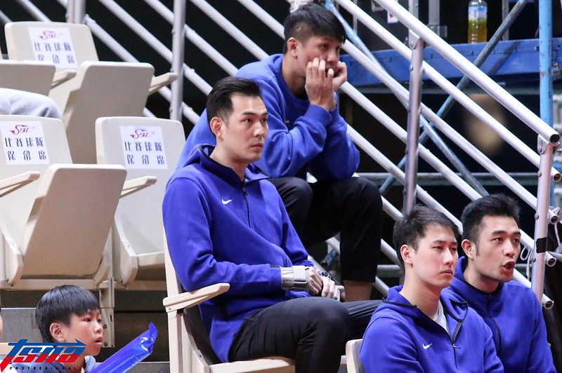 裕隆大利空　射手呂政儒掛傷號休2至3週 