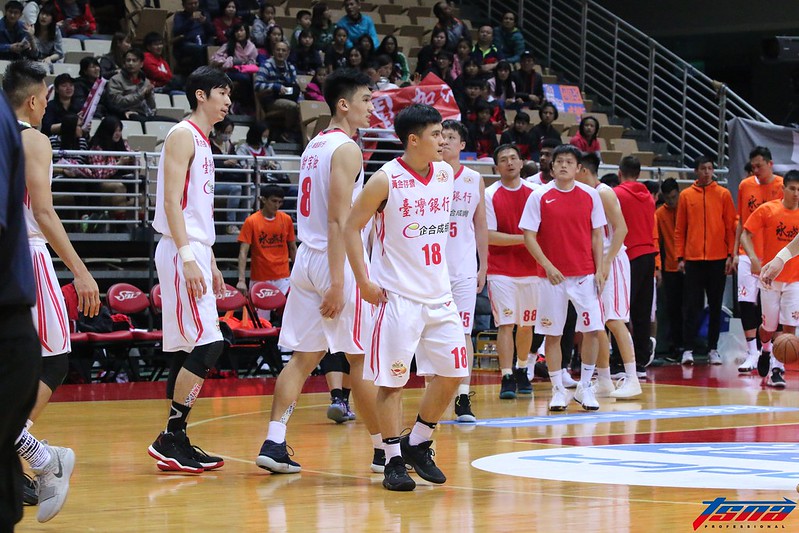 末節反撲功虧一簣　台銀季後賽夢碎