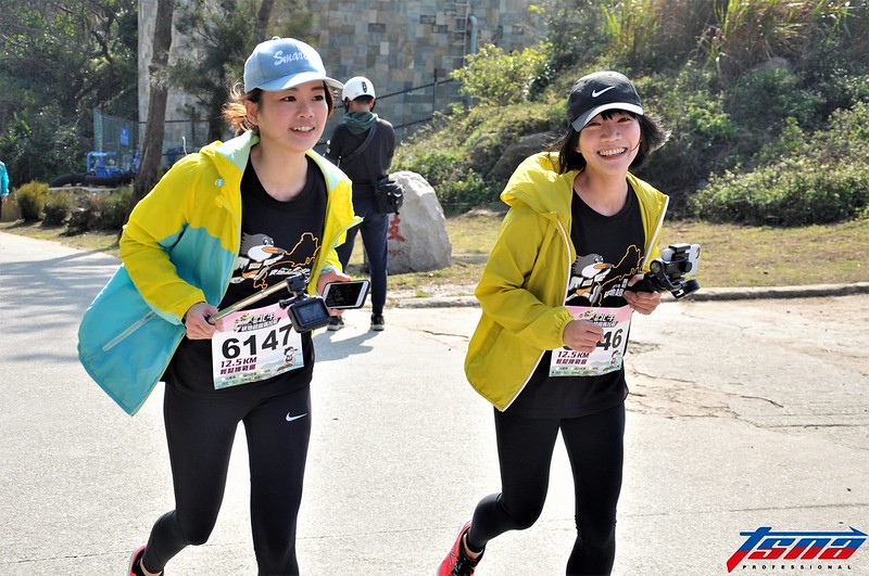 畫臉妹沒拿信物　終點前2K失格淚灑賽道