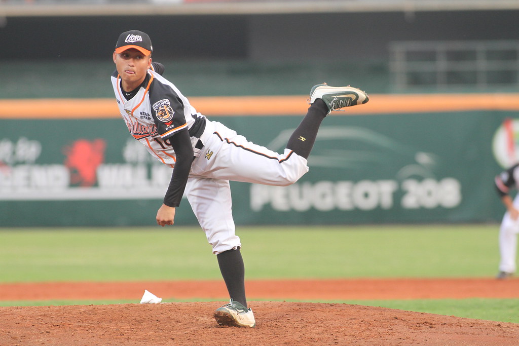 江辰晏6局僅挨1安　統一擊敗富邦