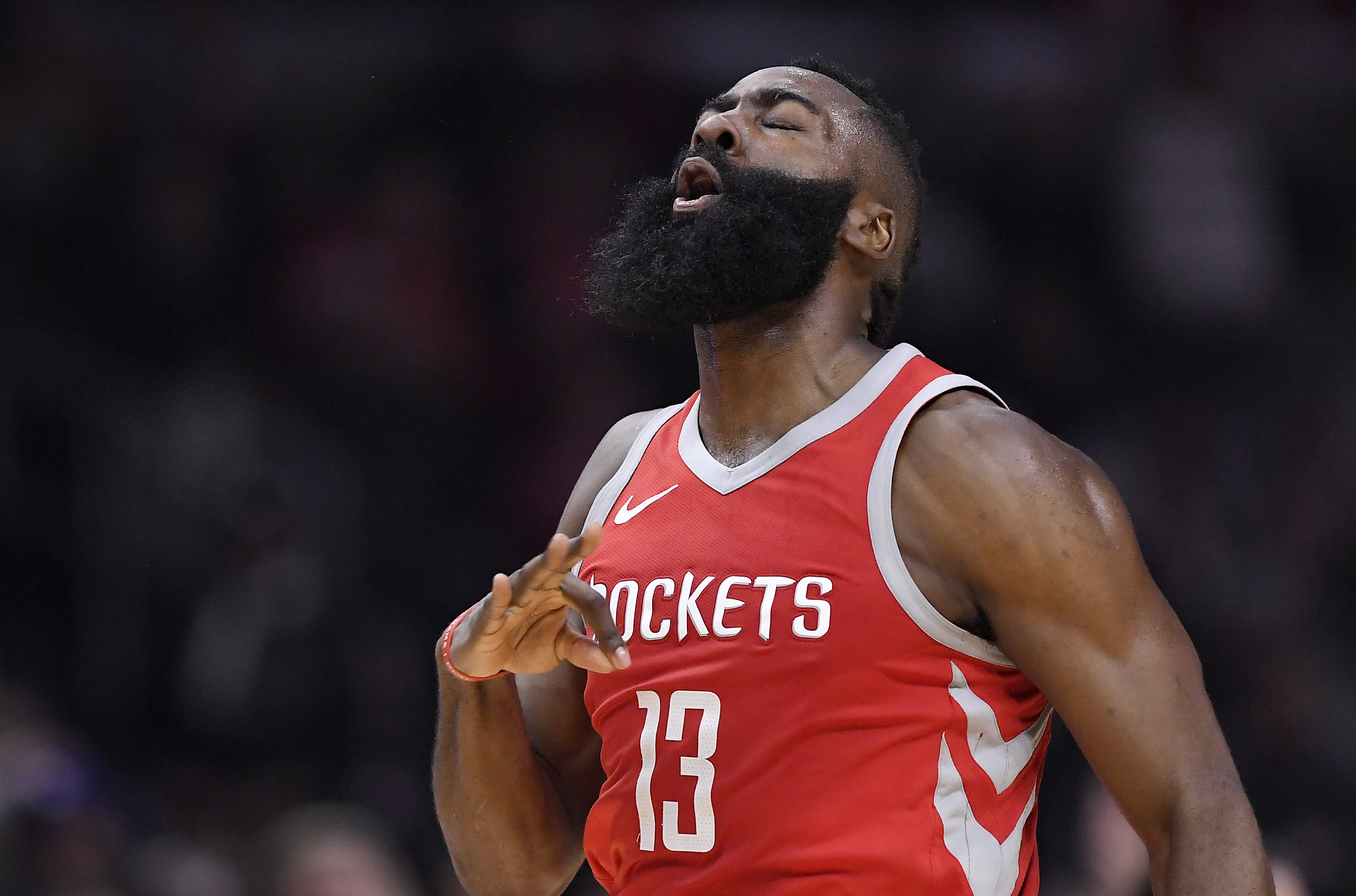 火箭首度60勝　Harden：代表做對事情