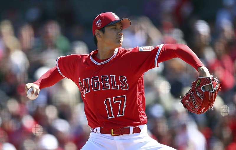 大谷春訓表現差　前田：他不會有問題