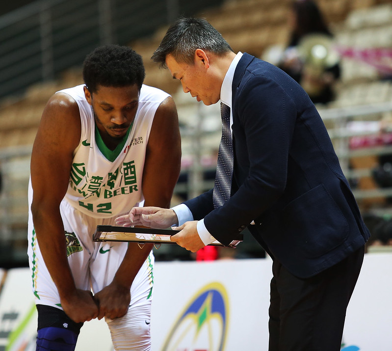 率台啤進軍季後賽　夏普再獲單週最佳肯定