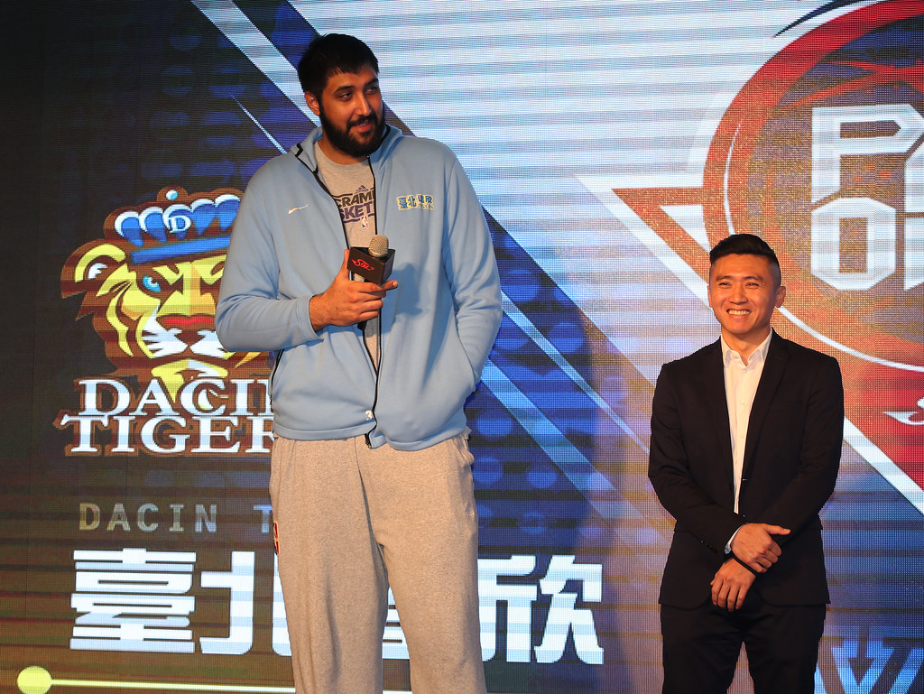 季後賽首戰少布拉　范耿祥不擔心