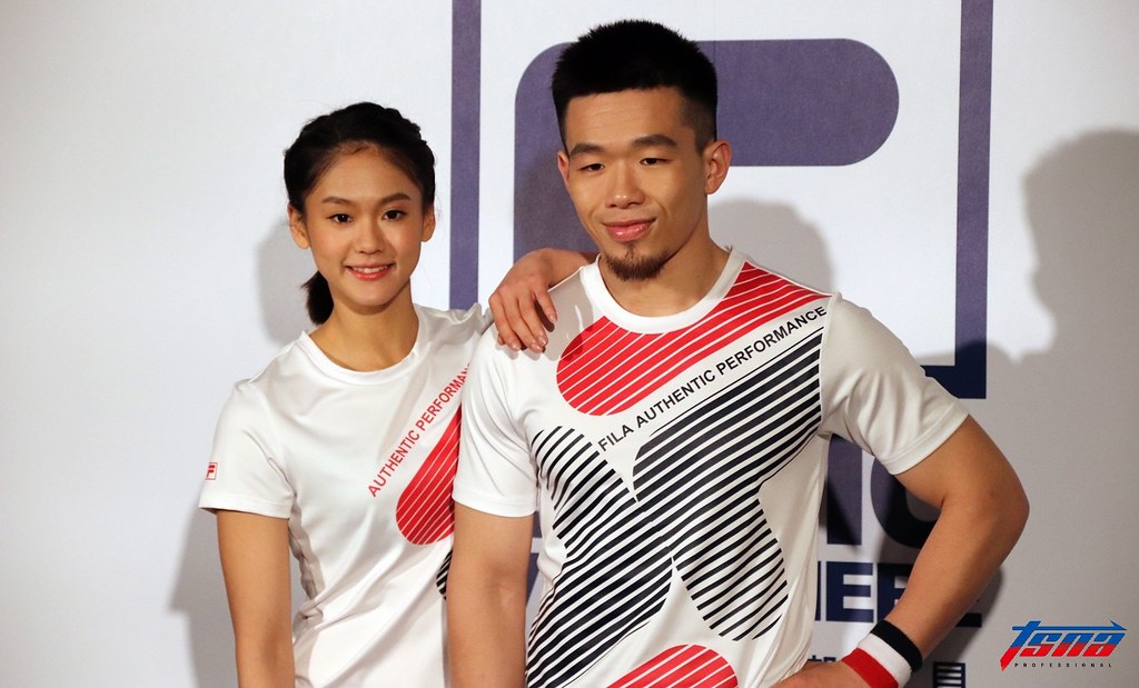 挑戰奧運舞台　空手道「神鵰俠侶」要在日本奪牌