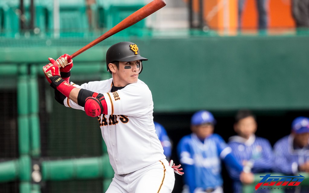 陽岱鋼敲首安首打點　巨人開幕戰不敵阪神