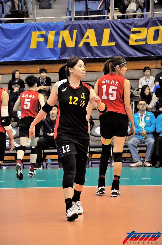 亞運男女排4月初集訓　盼延續世大運熱潮