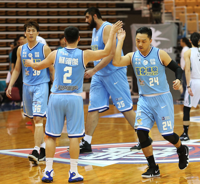 富邦第4節當機　達欣搶聽牌