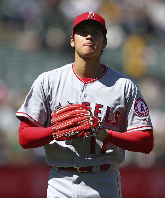 挨轟後教頭鼓勵　大谷翔平滿意自己表現