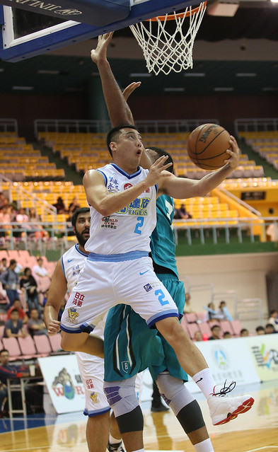 浪費20分領先　蘇翊傑：下戰會展現強大企圖心