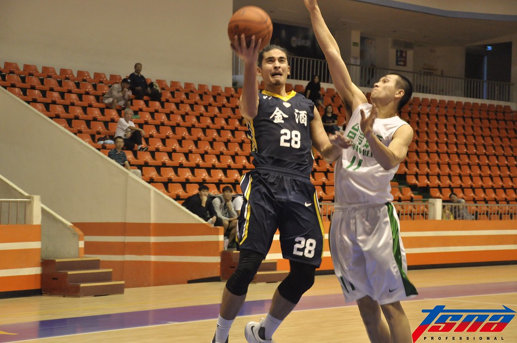 最佳新人張文平on fire！　金酒首闖4強