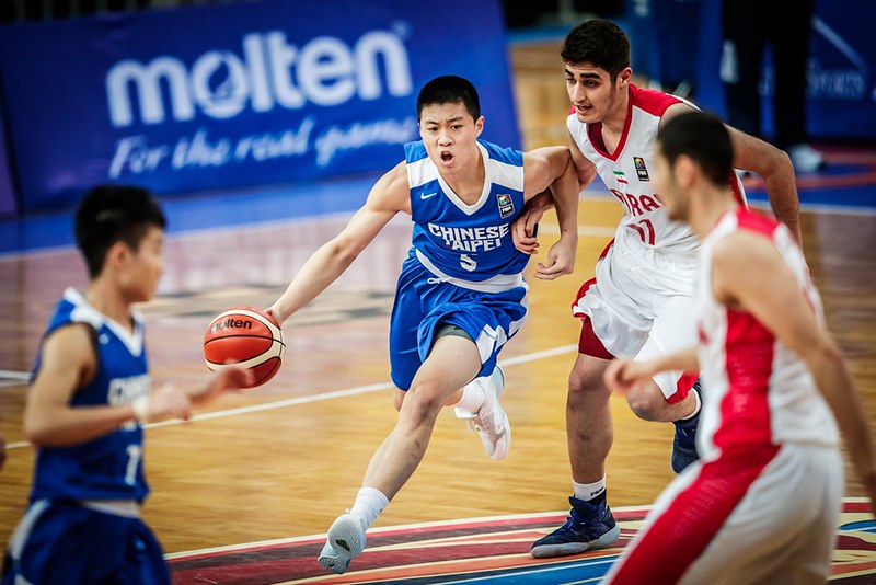 中華小將惜敗伊朗　無緣提前晉級8強