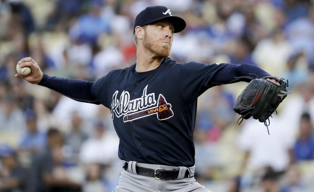 Foltynewicz比下Scherzer　勇士開季連取2個系列賽