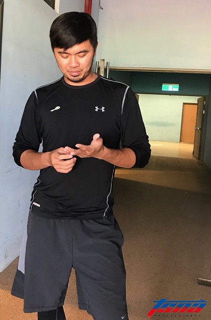 撲壘手指脫臼　郭嚴文仍樂觀：還好骨頭沒裂