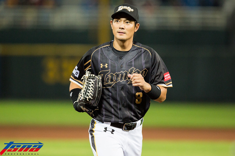 ​外野守位大風吹　詹智堯：「守哪都沒問題！」