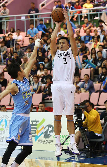 生涯季後賽初體驗　張宗憲特別想幫助球隊