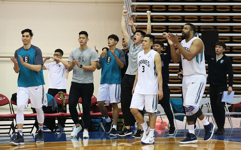 粉碎達欣衛冕夢　富邦挺進4強