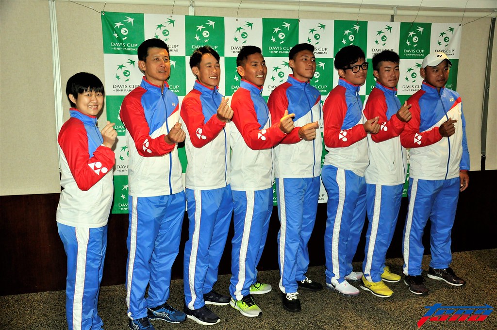 網球資源待整合　教練期盼國手訓練系統化