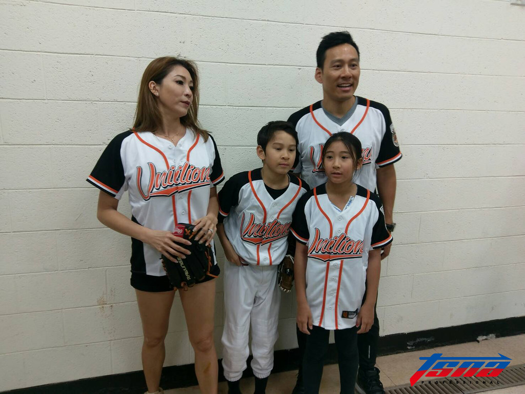 艾力克斯開球像圓夢　暢談大谷神蹟