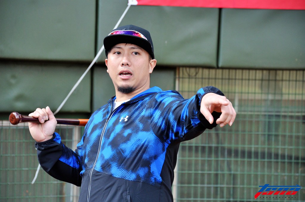 李杜軒代打建功　賽季首安、首打點出爐