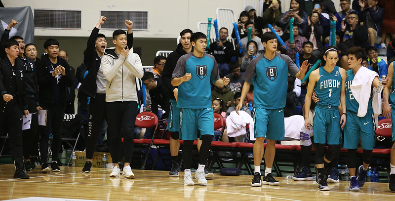 比賽感覺有差　富邦氣氛好勝裕隆