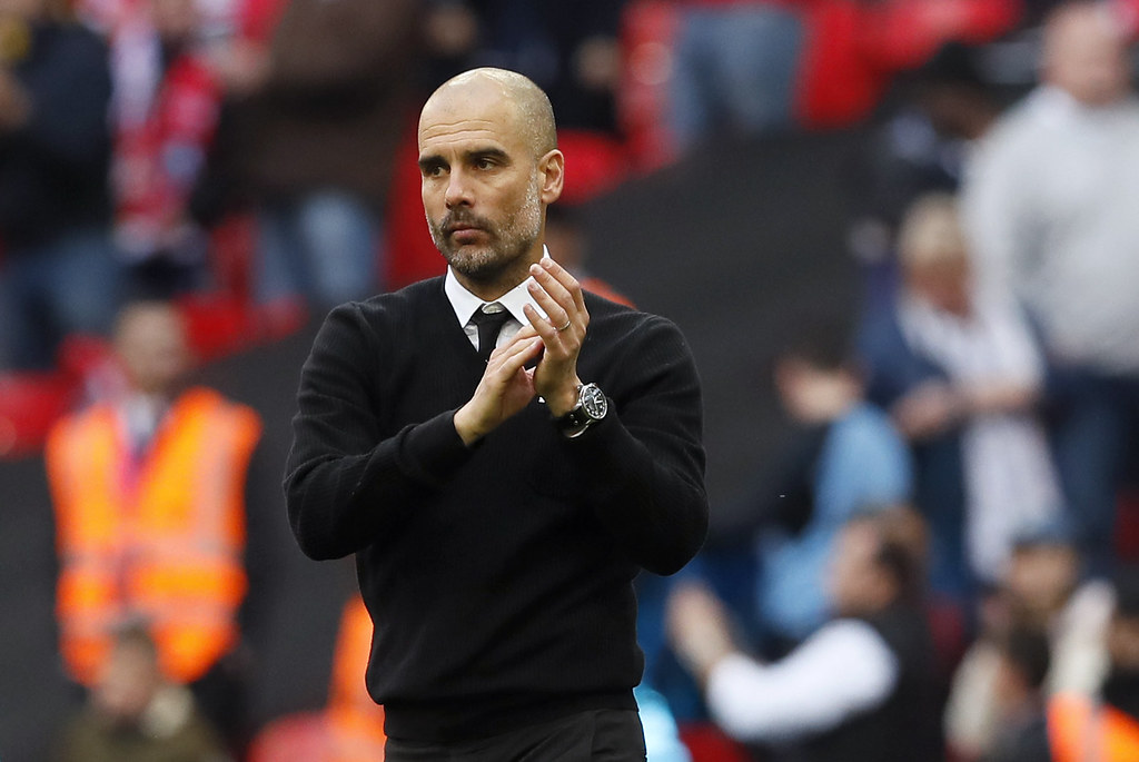 曼城挑戰紀錄失敗　Guardiola：錯失太多機會