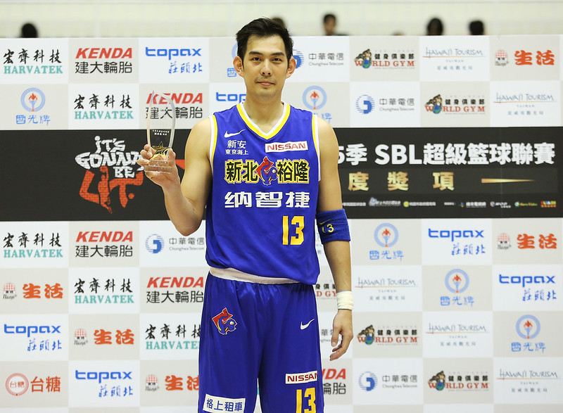 呂政儒獲年度MVP　裕隆落後不擔心