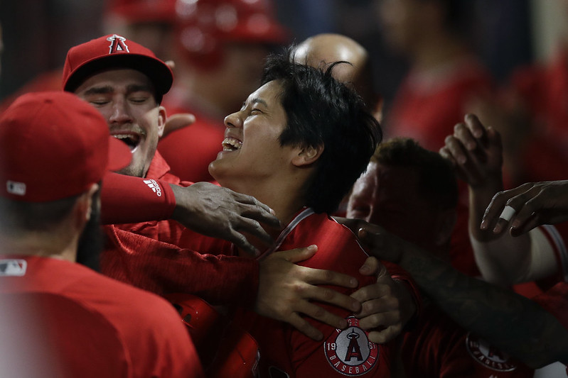 大谷自評越來越好　先發好投頻獲稱讚