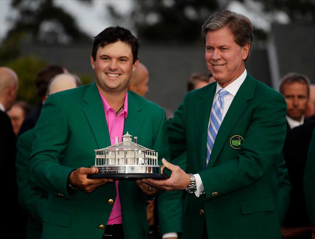 Reed成就生涯首場大賽　Woods要放幾週假