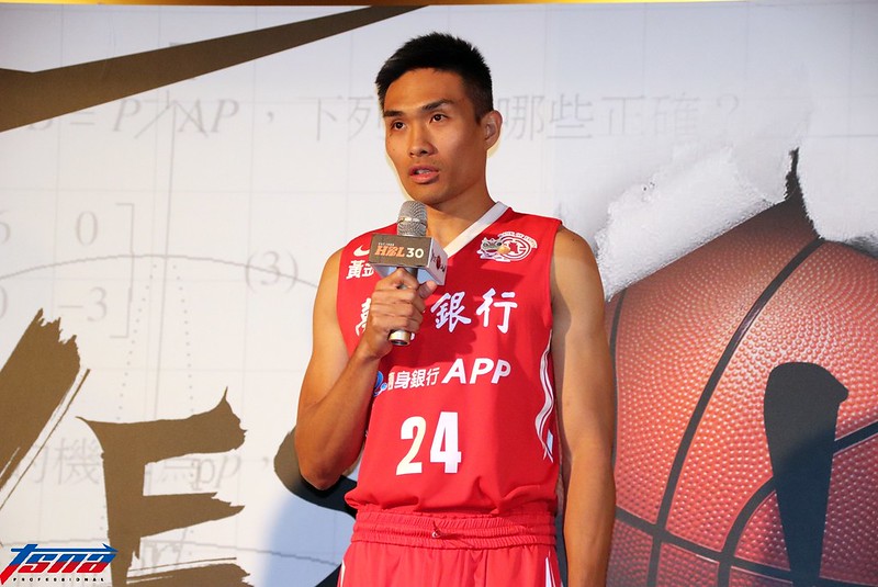 完全素人出身　郭少傑用堅持與熱愛完成籃球夢
