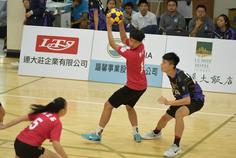 四人制合球錦標賽決戰桃園　中華隊朝三連霸邁進