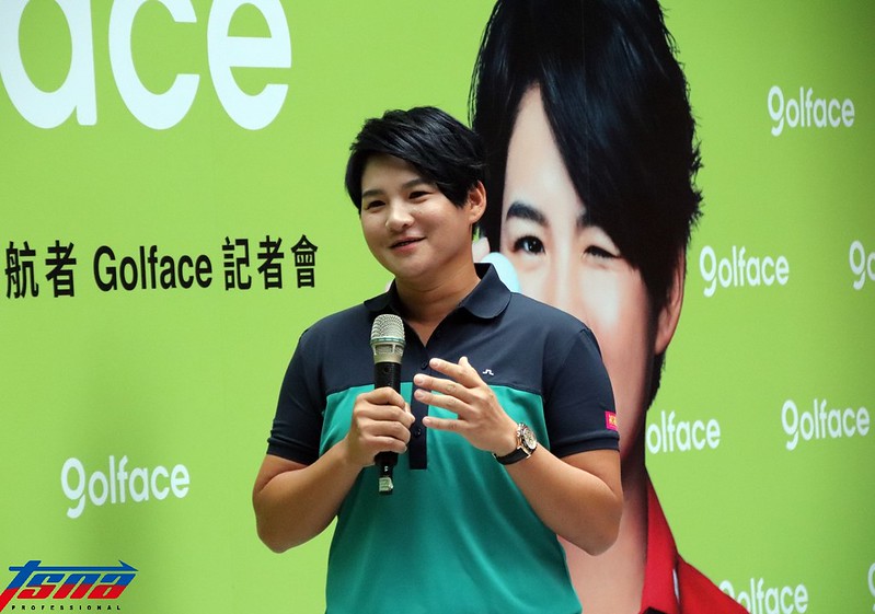 持續懷抱夢想　曾雅妮找回快樂打球初衷