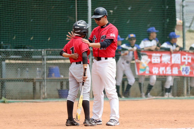 離島棒球幼苗萌芽中　金城雖敗猶榮