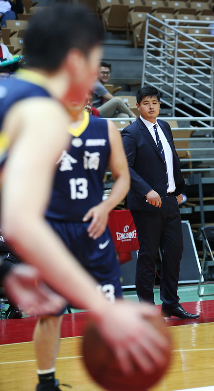 金酒盼G4脫胎換骨　吳俊雄：相信奇蹟