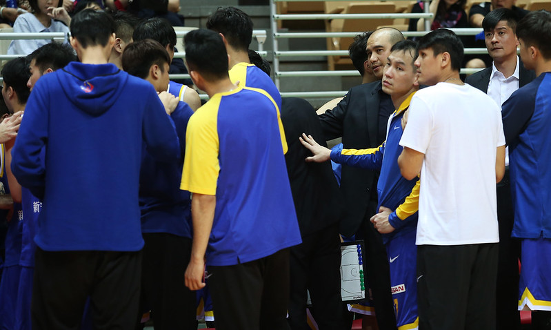 例行賽第1被橫掃　裕隆創難堪紀錄