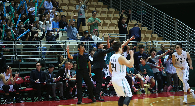 許晉哲領軍　富邦隊史第2次進冠軍戰