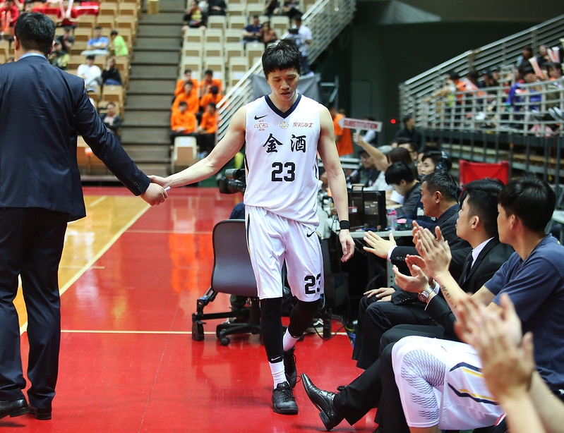 陳靖寰當第4節先生　璞園失專注被扳平