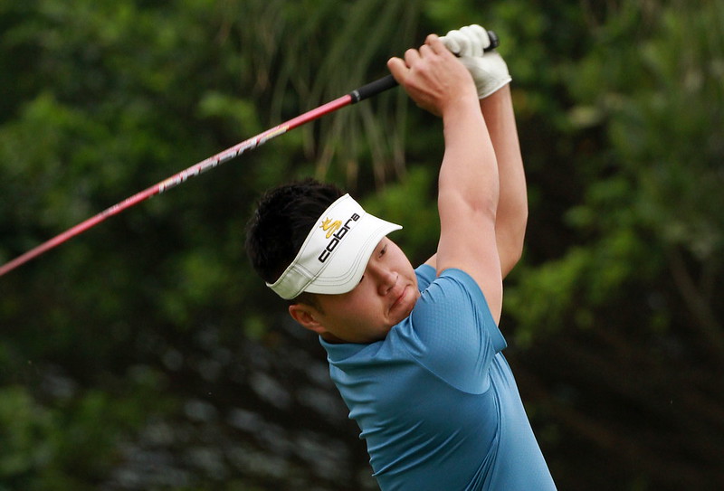 因雨延賽戰進延長　張修齊抓鳥奪勝