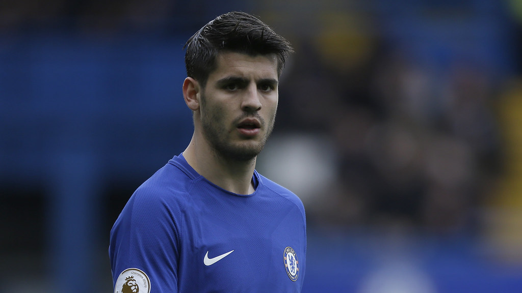 背部不適影響表現　Morata稱該提前休養