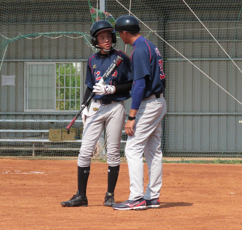 7局上攻4分大局　仁和擊敗崇明