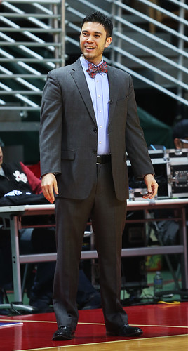 與許晉哲師徒對決　麥班達盼焦點放球員