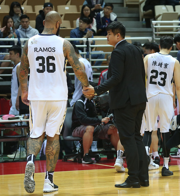 金酒創隊史最佳成績　拉莫斯下季還想回來